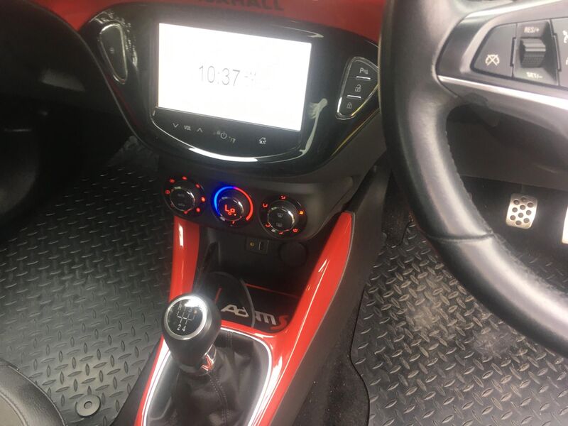 VAUXHALL ADAM