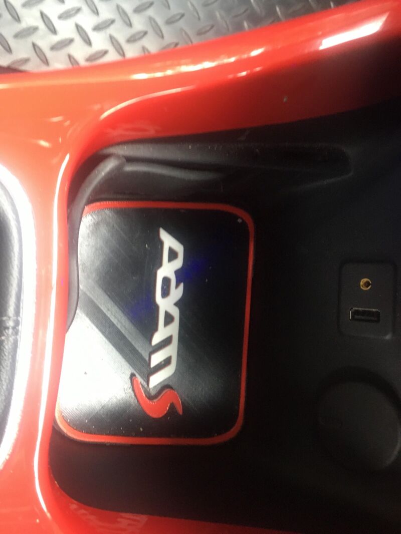 VAUXHALL ADAM