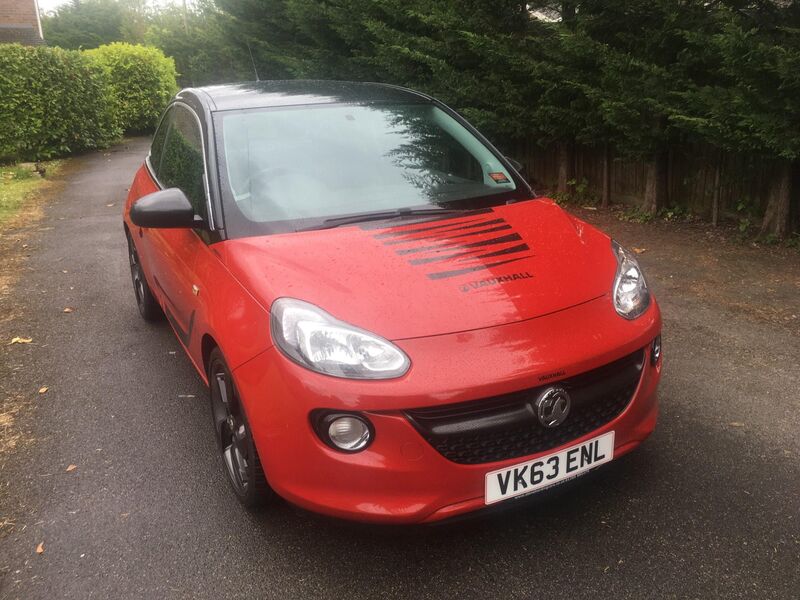 VAUXHALL ADAM