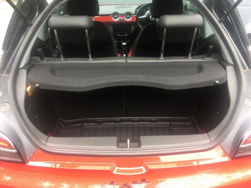 VAUXHALL ADAM