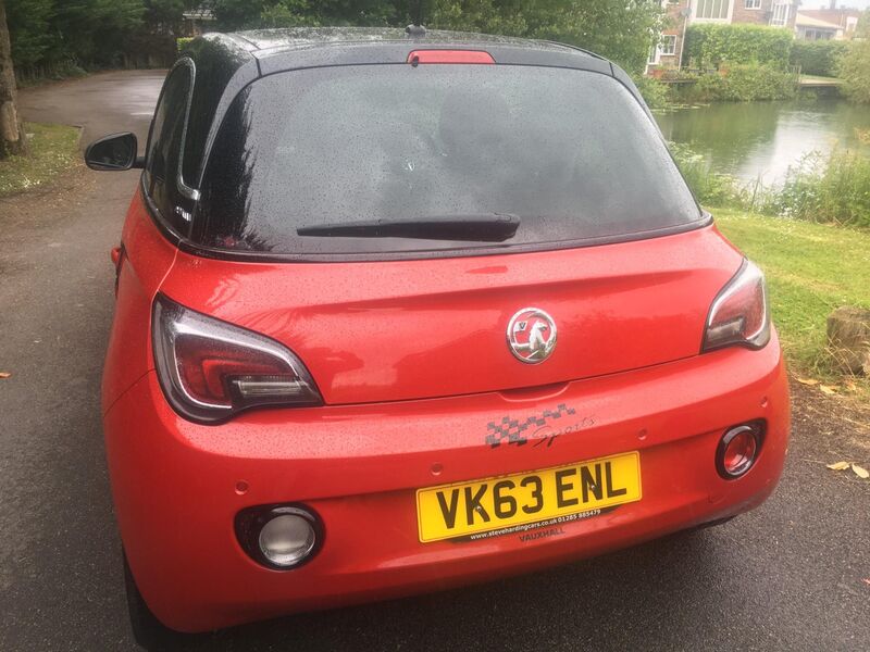 VAUXHALL ADAM