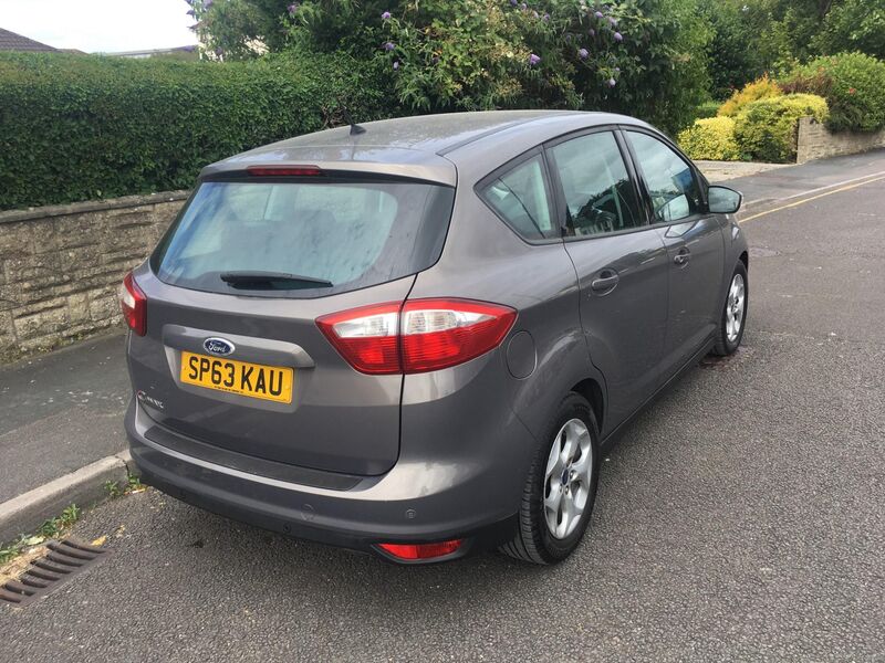 FORD C-MAX
