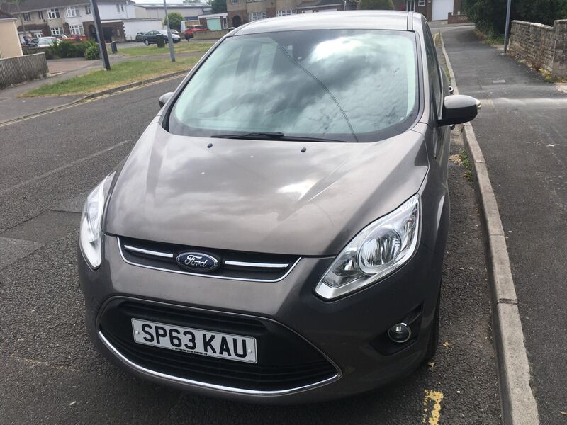 FORD C-MAX