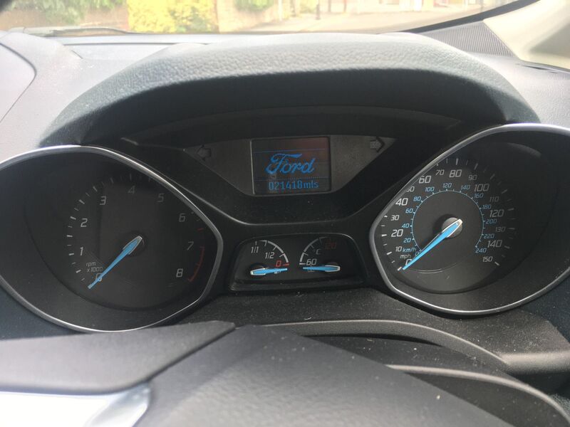 FORD C-MAX