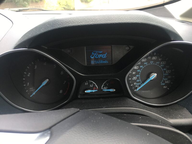 FORD C-MAX