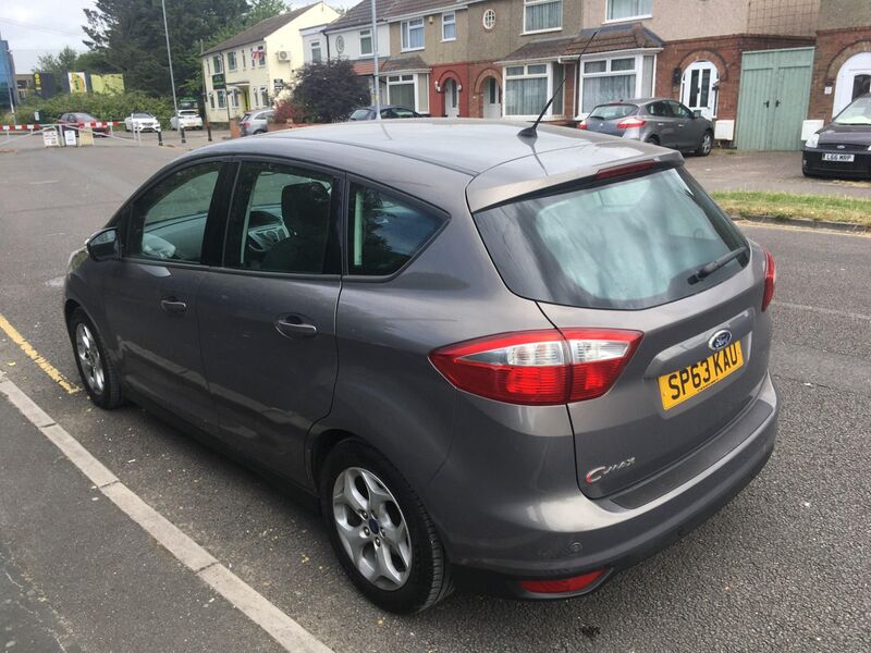 FORD C-MAX
