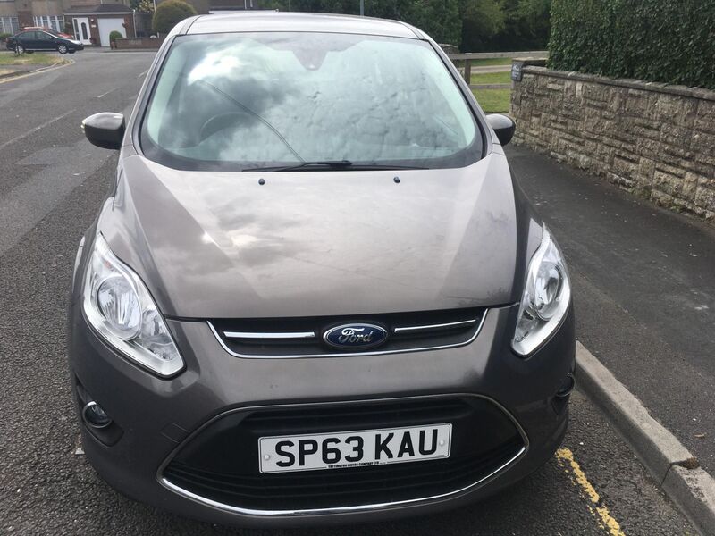 FORD C-MAX