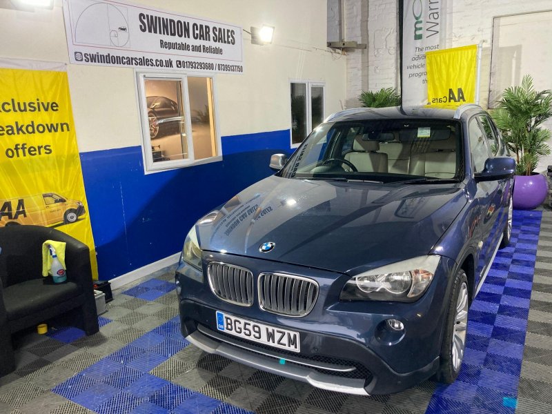 BMW X1