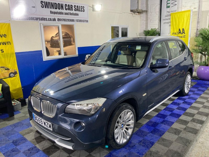 BMW X1