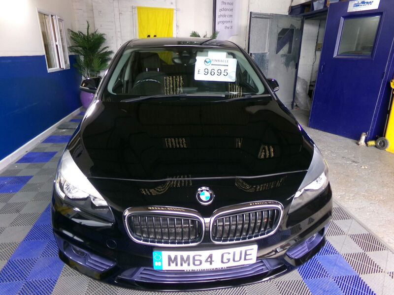 BMW 2 SERIES ACTIVE TOURER