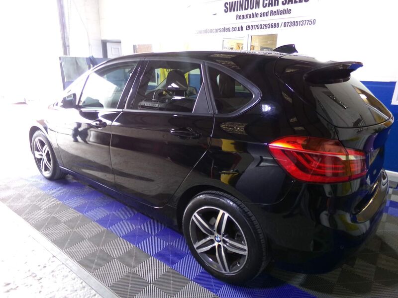 BMW 2 SERIES ACTIVE TOURER