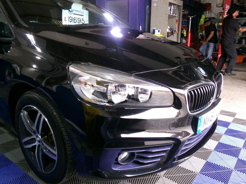BMW 2 SERIES ACTIVE TOURER
