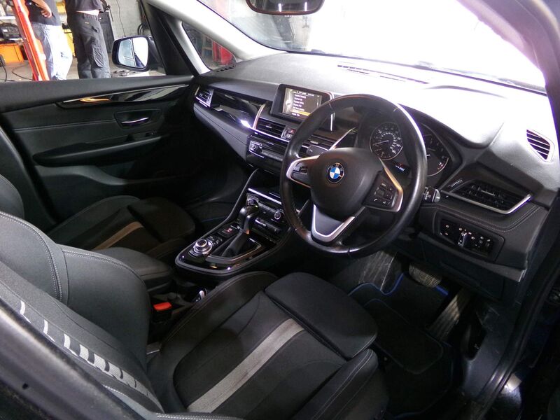 BMW 2 SERIES ACTIVE TOURER