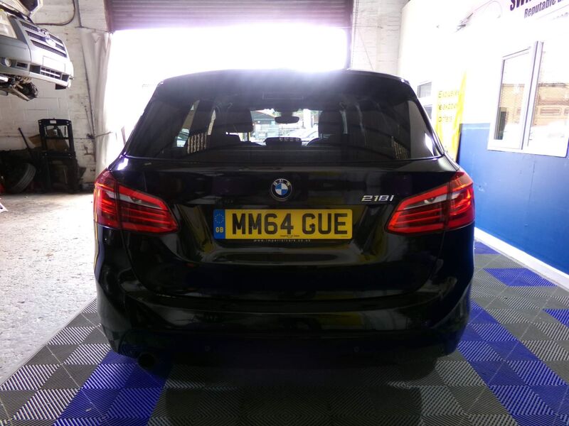 BMW 2 SERIES ACTIVE TOURER