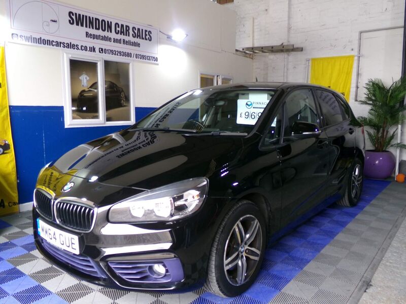 BMW 2 SERIES ACTIVE TOURER