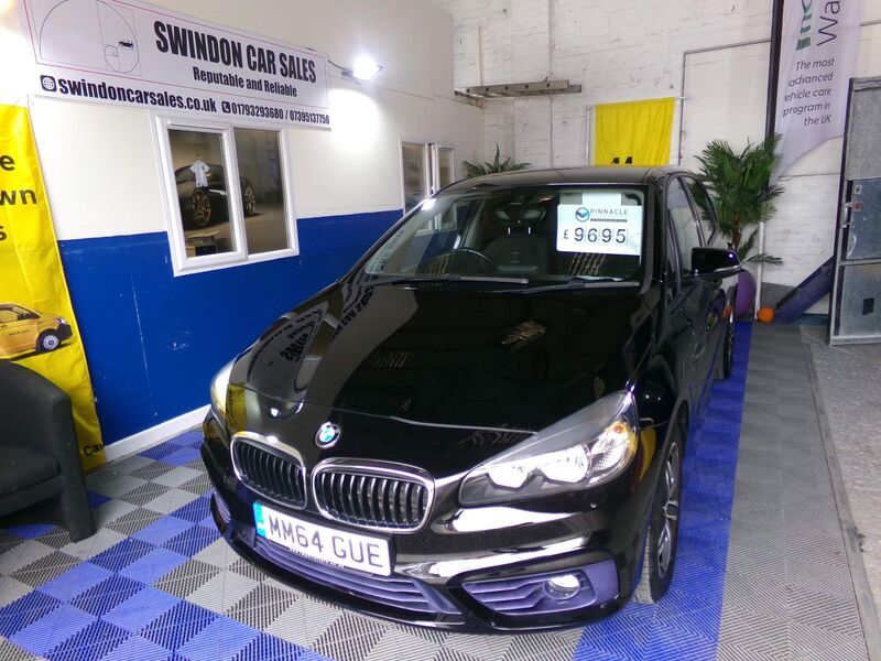 BMW 2 SERIES ACTIVE TOURER