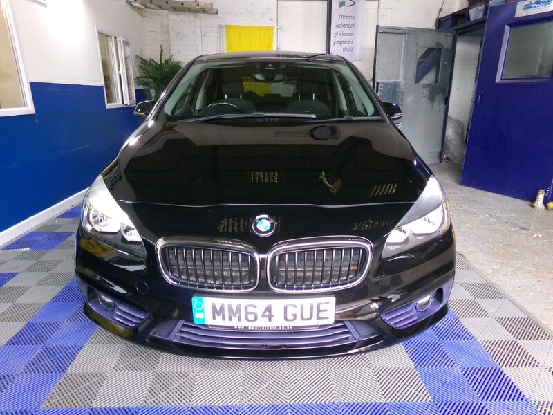 BMW 2 SERIES ACTIVE TOURER