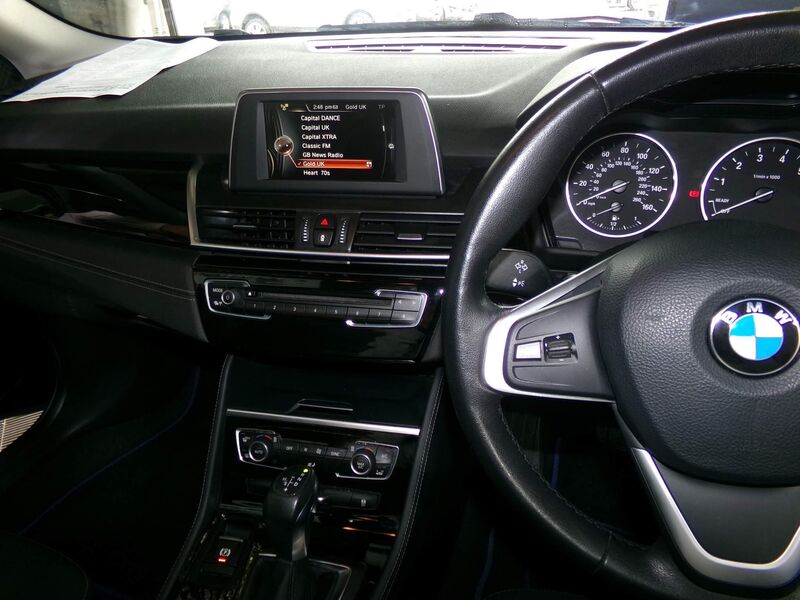 BMW 2 SERIES ACTIVE TOURER