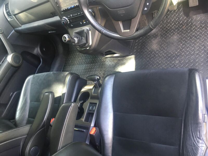HONDA CR-V