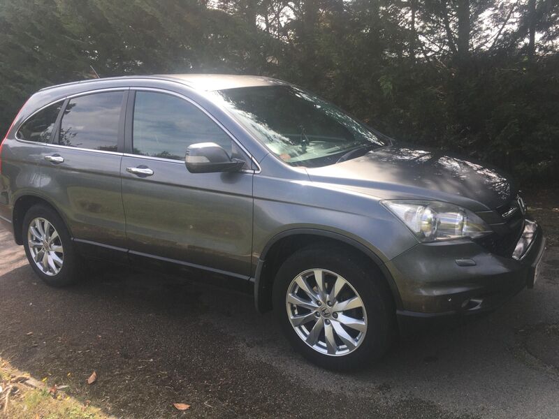HONDA CR-V