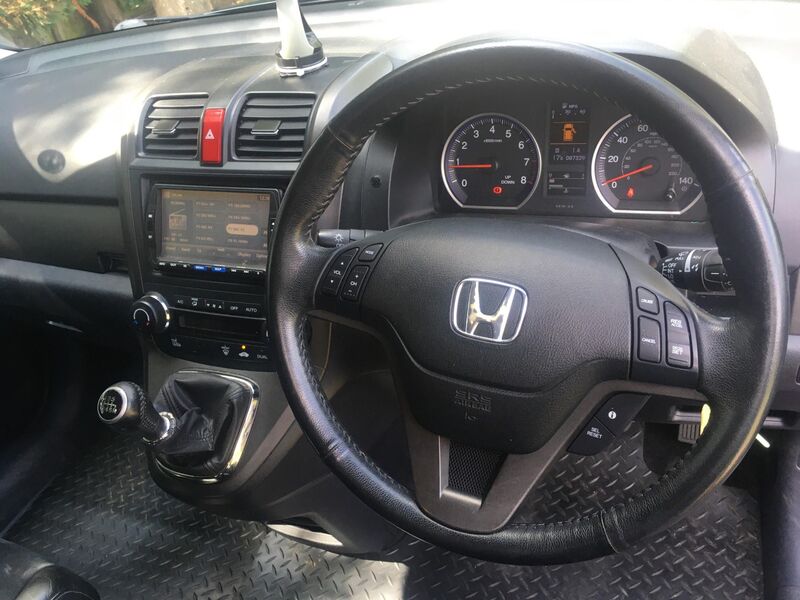 HONDA CR-V