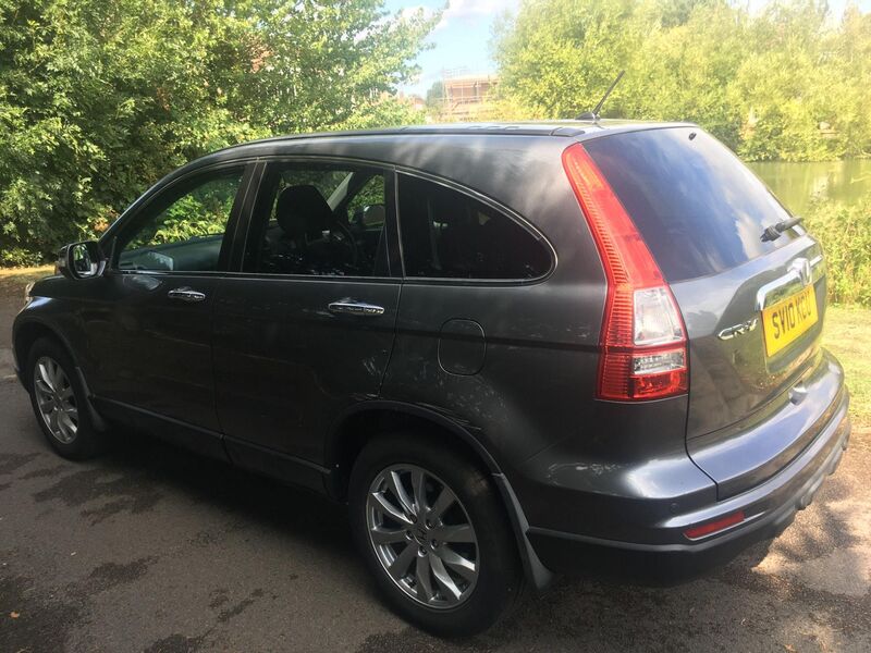 HONDA CR-V