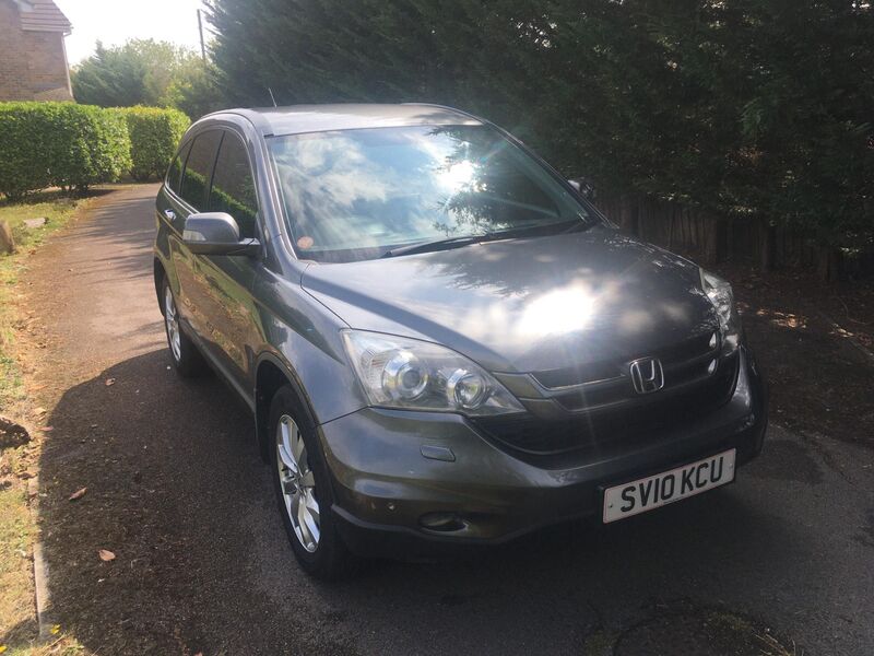 HONDA CR-V