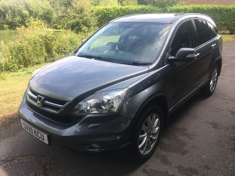 HONDA CR-V