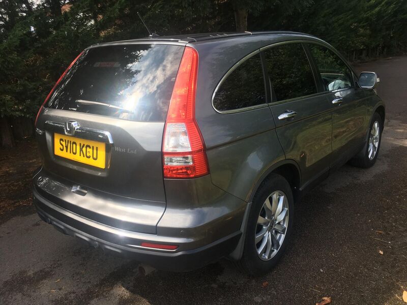 HONDA CR-V