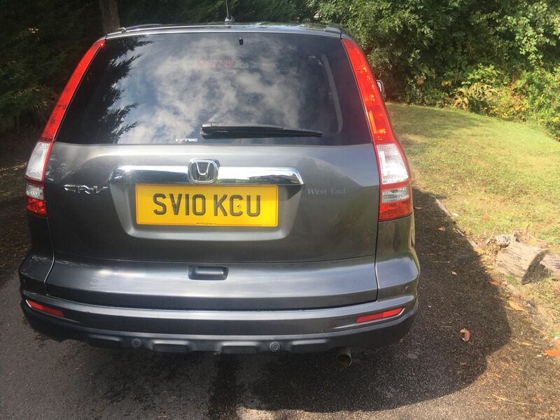 HONDA CR-V