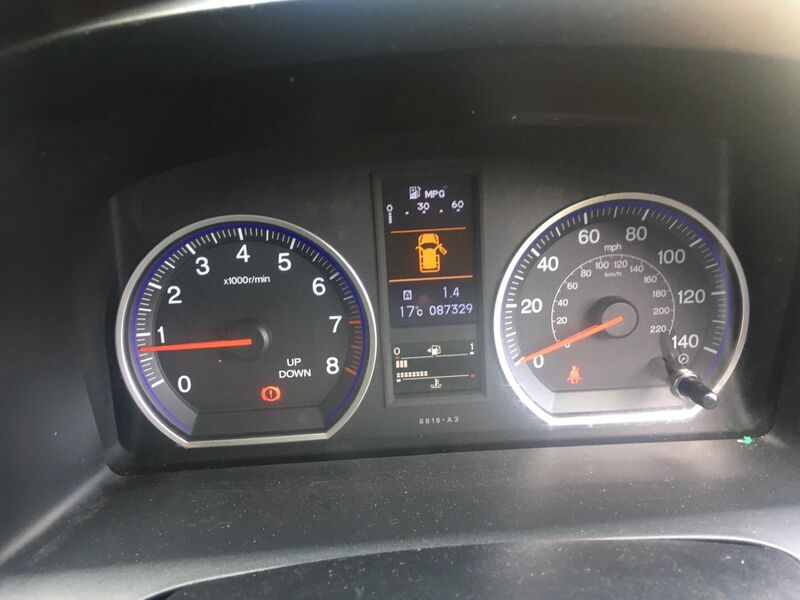HONDA CR-V