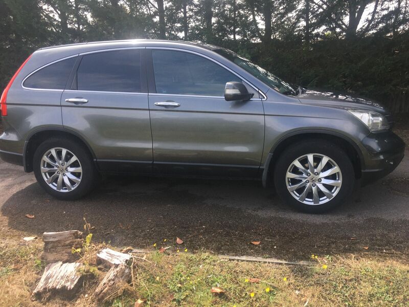 HONDA CR-V