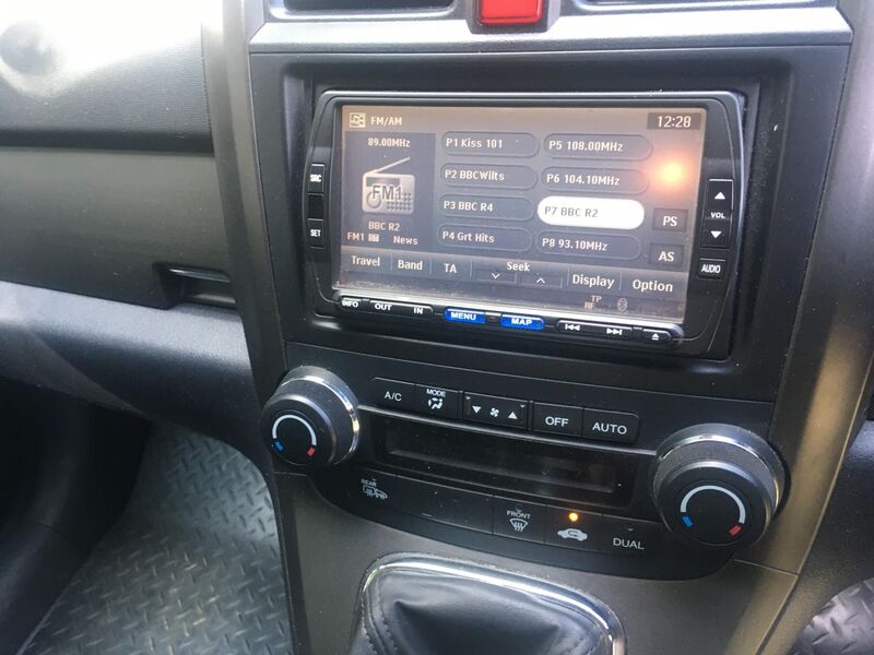 HONDA CR-V