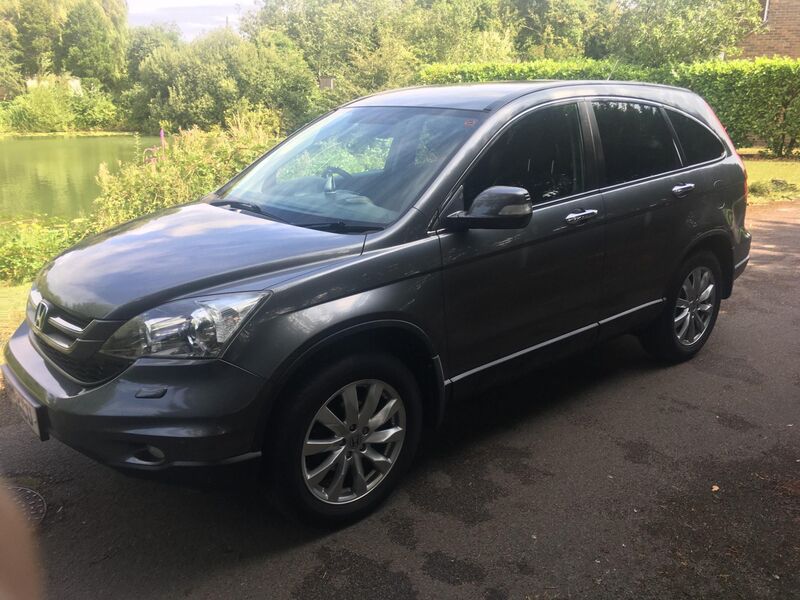 HONDA CR-V