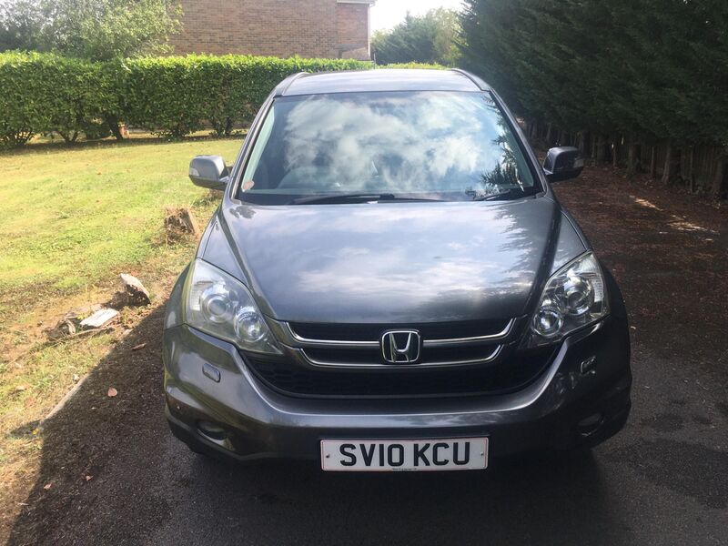 HONDA CR-V