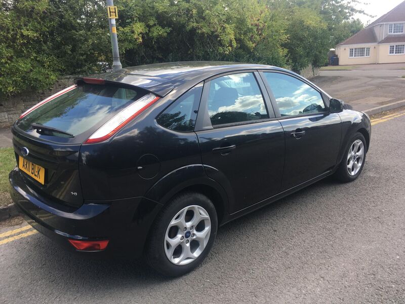 FORD FOCUS