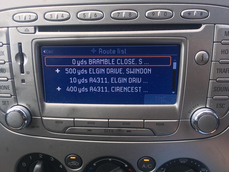 FORD FOCUS