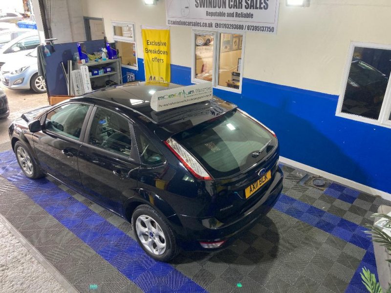 FORD FOCUS