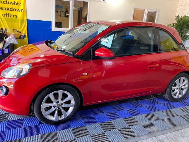 VAUXHALL ADAM
