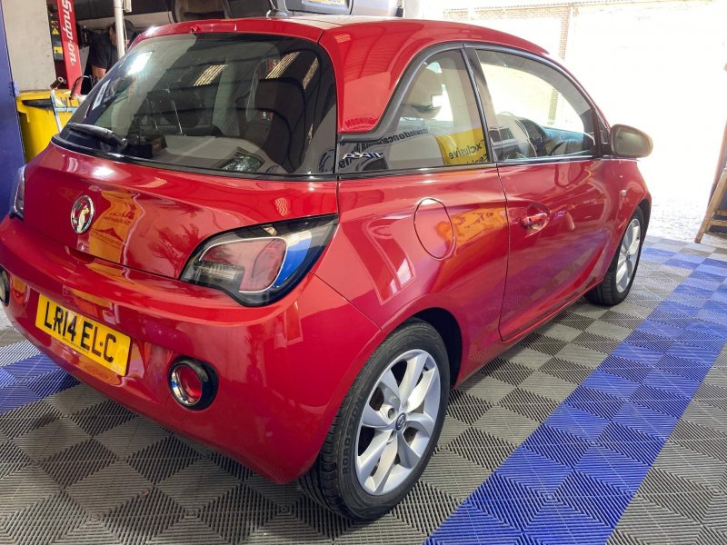 VAUXHALL ADAM
