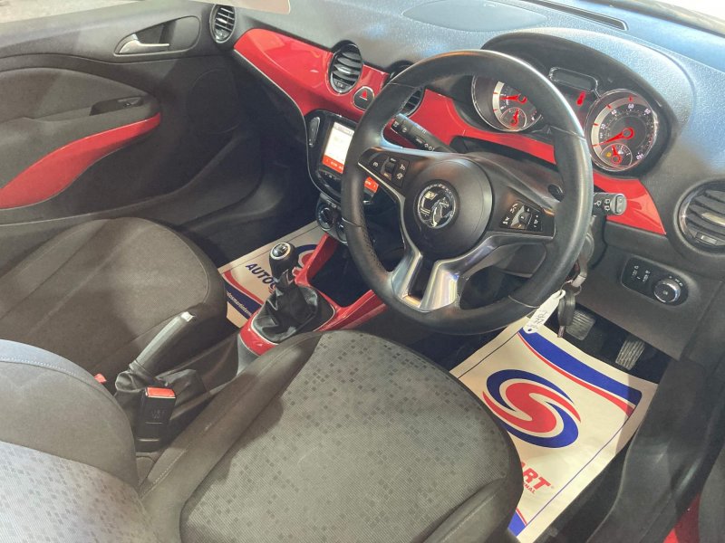 VAUXHALL ADAM