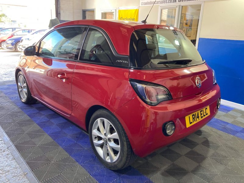 VAUXHALL ADAM