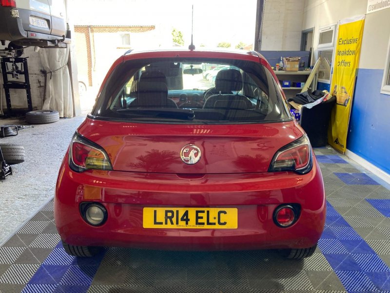 VAUXHALL ADAM