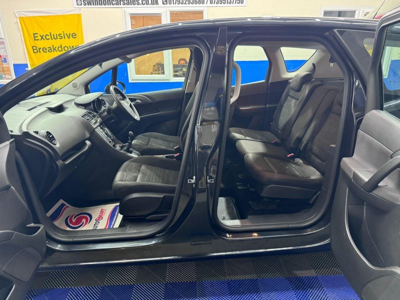 VAUXHALL MERIVA
