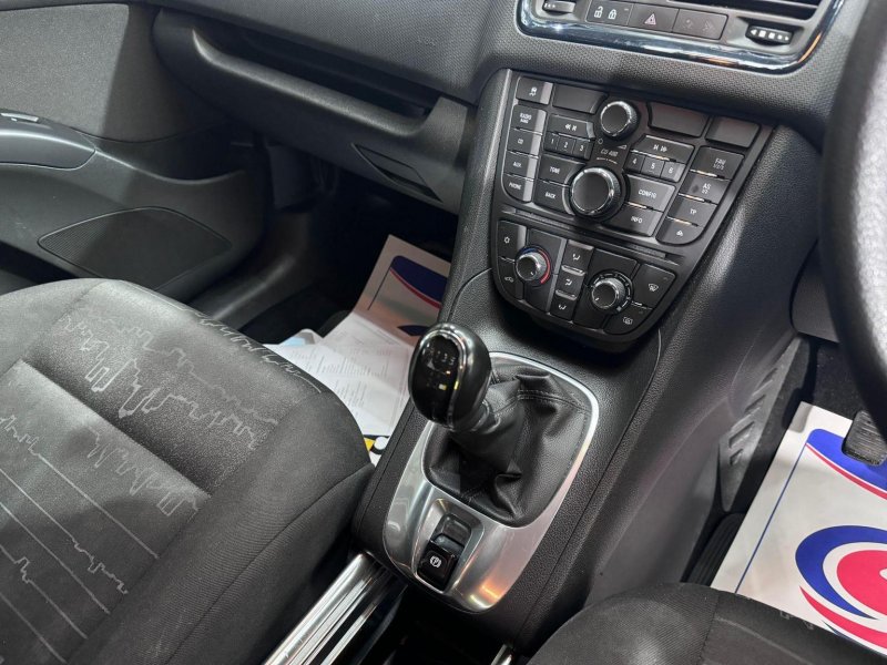 VAUXHALL MERIVA