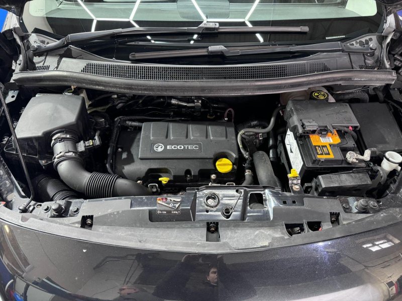 VAUXHALL MERIVA