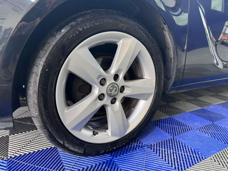 VAUXHALL MERIVA