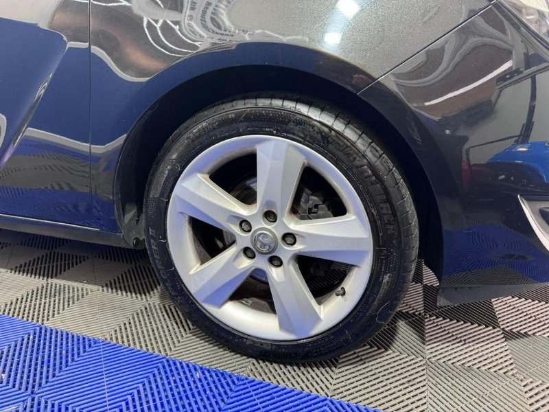 VAUXHALL MERIVA