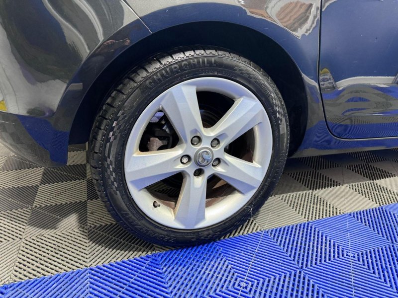 VAUXHALL MERIVA