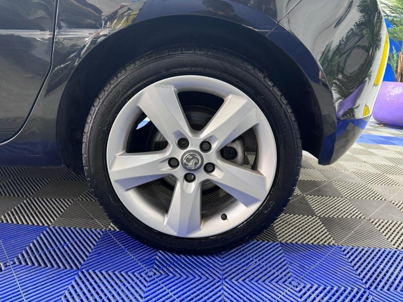 VAUXHALL MERIVA